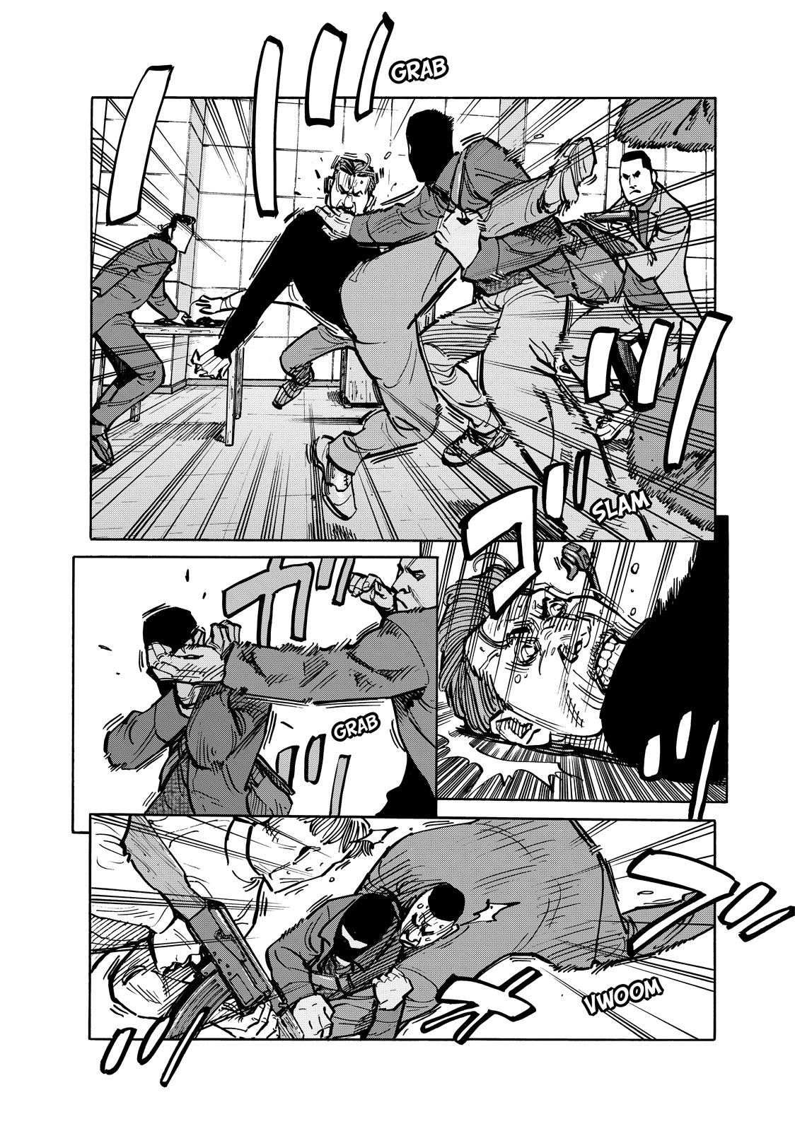 Heiwa no Kuni no Shimazaki e Chap 89 - Next Chap 90