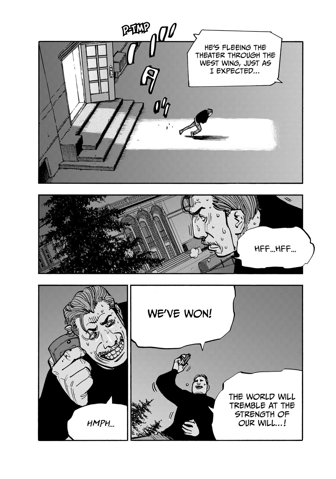 Heiwa no Kuni no Shimazaki e Chap 89 - Next Chap 90