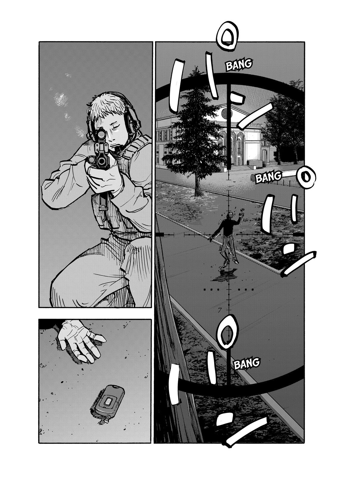 Heiwa no Kuni no Shimazaki e Chap 89 - Next Chap 90