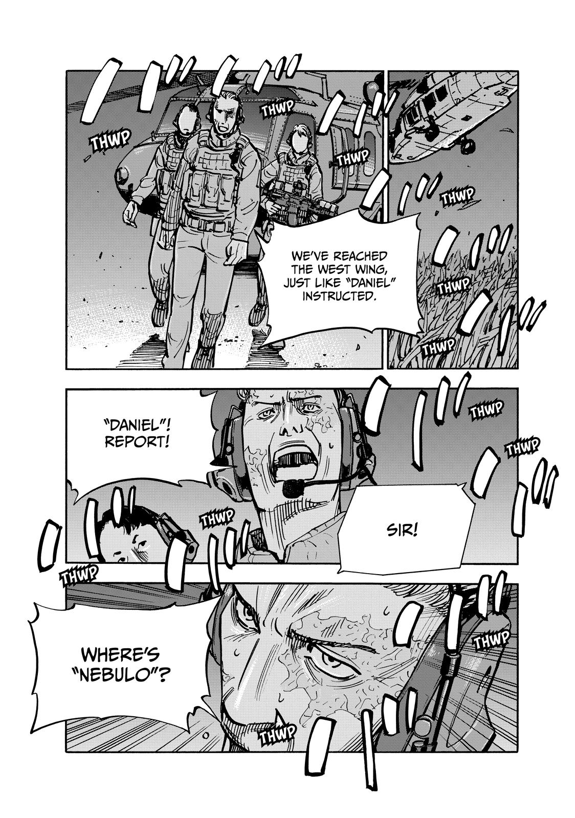 Heiwa no Kuni no Shimazaki e Chap 89 - Next Chap 90