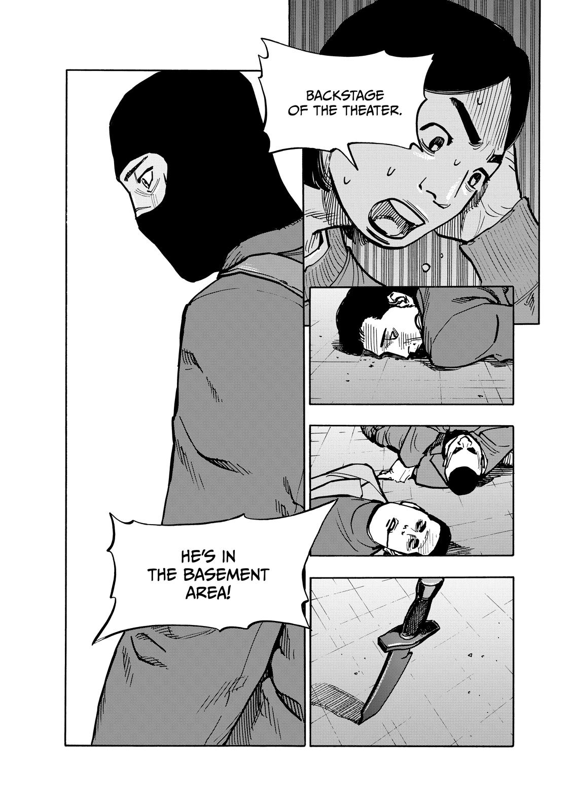 Heiwa no Kuni no Shimazaki e Chap 89 - Next Chap 90