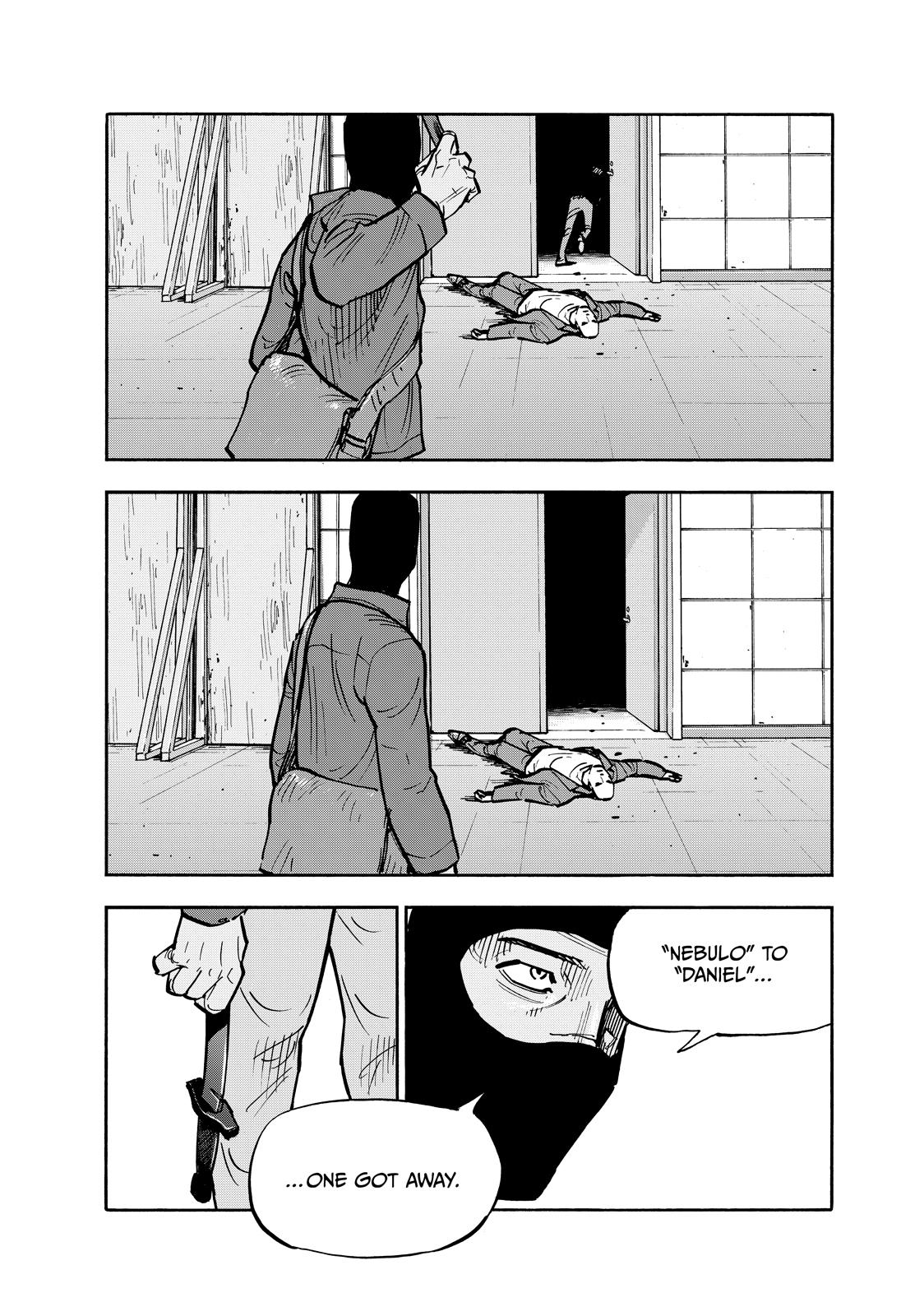 Heiwa no Kuni no Shimazaki e Chap 89 - Next Chap 90