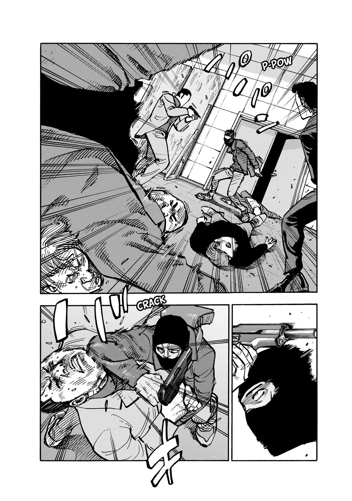 Heiwa no Kuni no Shimazaki e Chap 89 - Next Chap 90