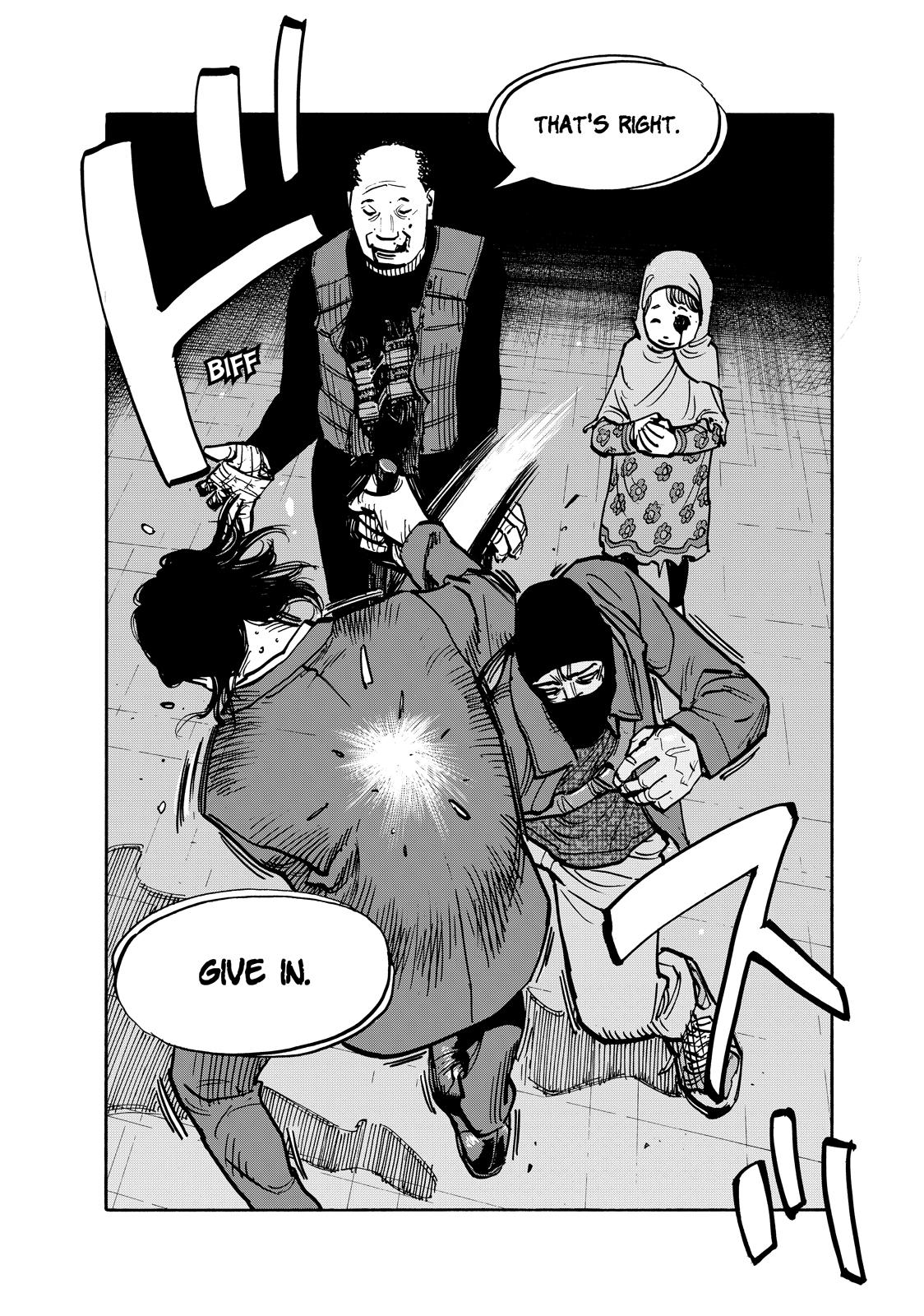 Heiwa no Kuni no Shimazaki e Chap 89 - Next Chap 90