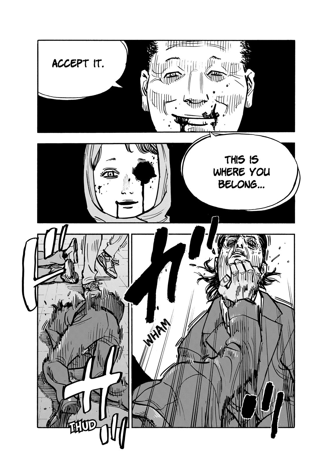 Heiwa no Kuni no Shimazaki e Chap 89 - Next Chap 90