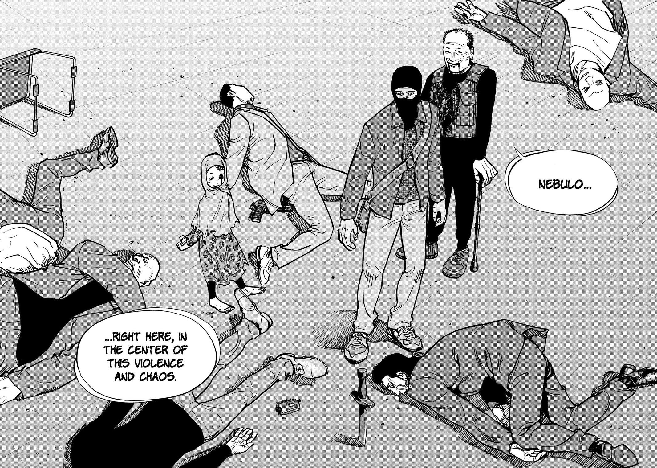 Heiwa no Kuni no Shimazaki e Chap 89 - Next Chap 90