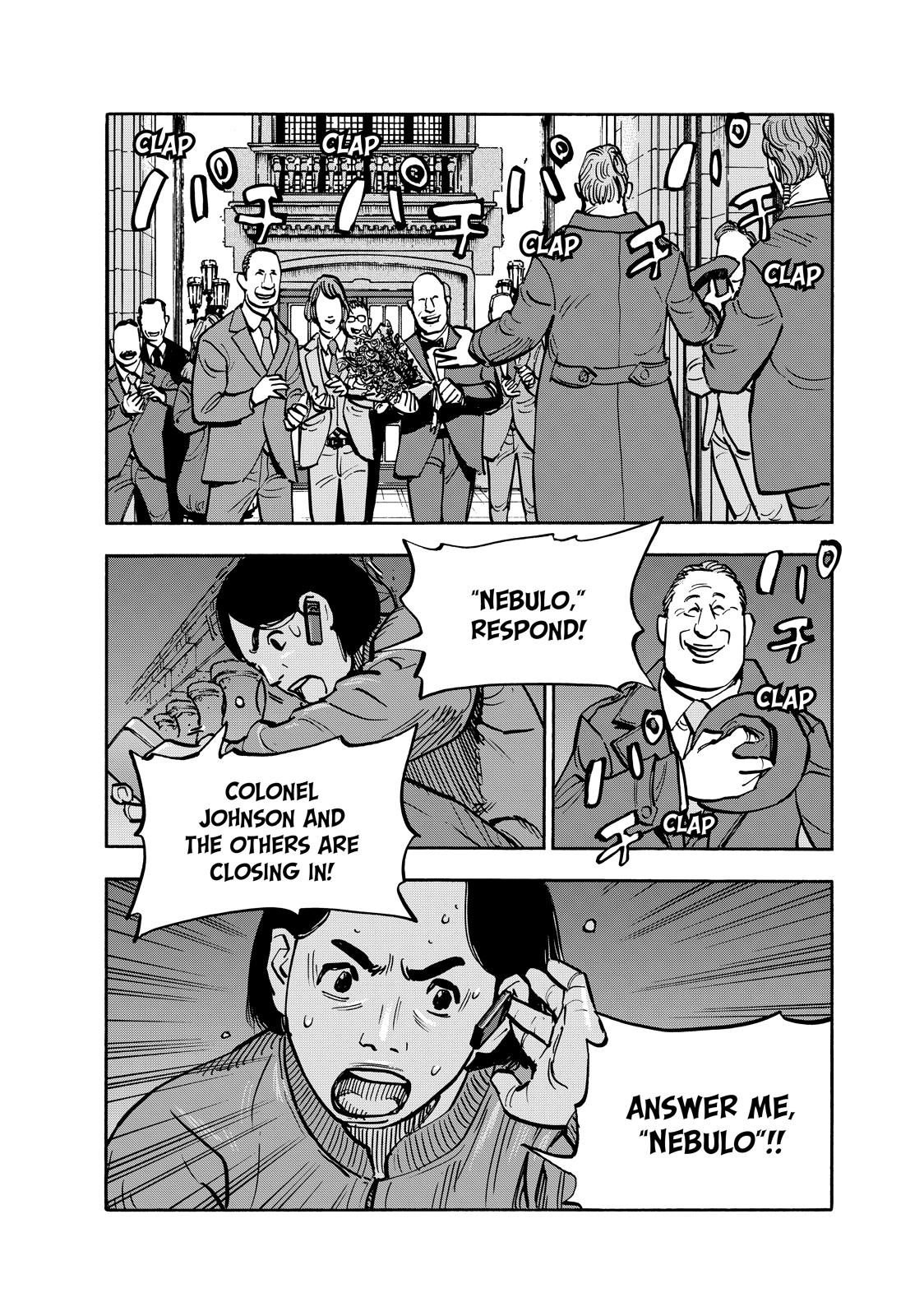 Heiwa no Kuni no Shimazaki e Chap 89 - Next Chap 90