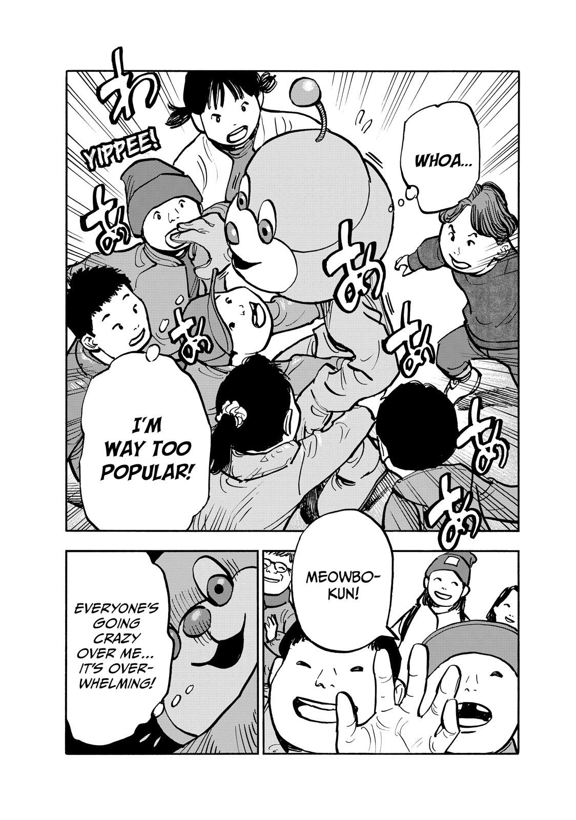 Heiwa no Kuni no Shimazaki e Chap 80 - Next Chap 81