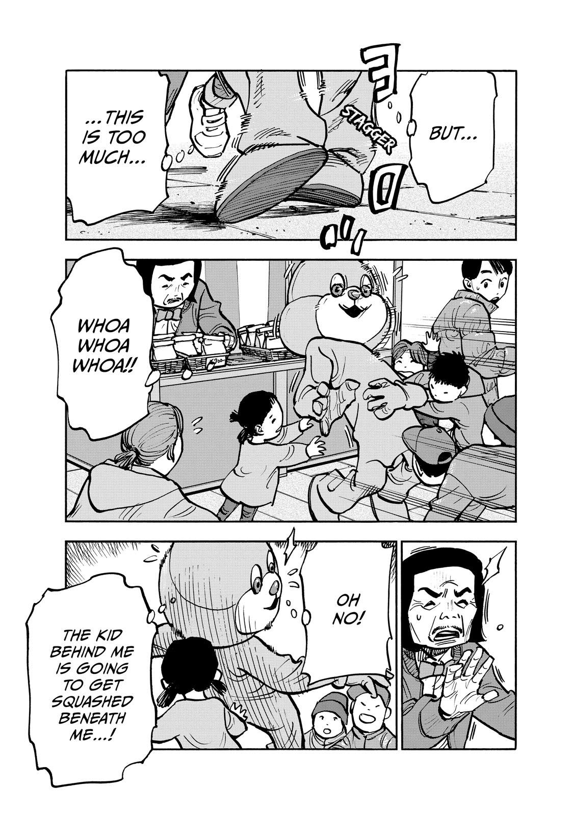Heiwa no Kuni no Shimazaki e Chap 80 - Next Chap 81