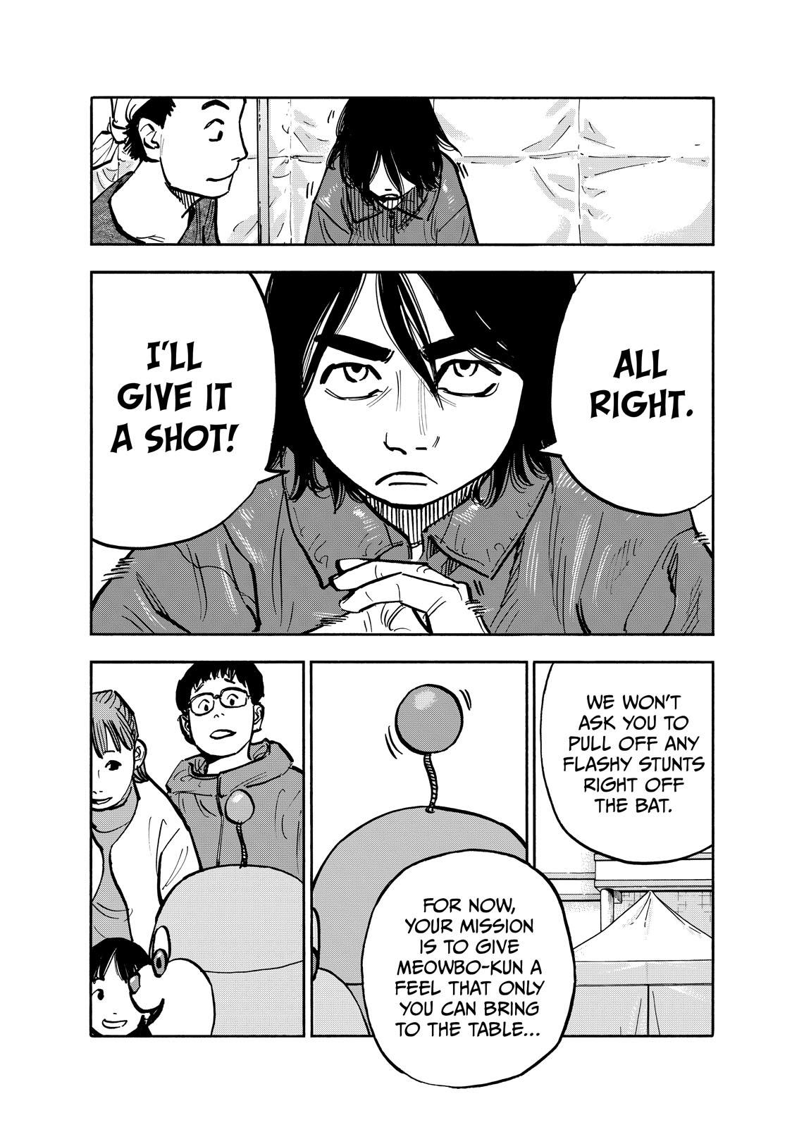 Heiwa no Kuni no Shimazaki e Chap 80 - Next Chap 81