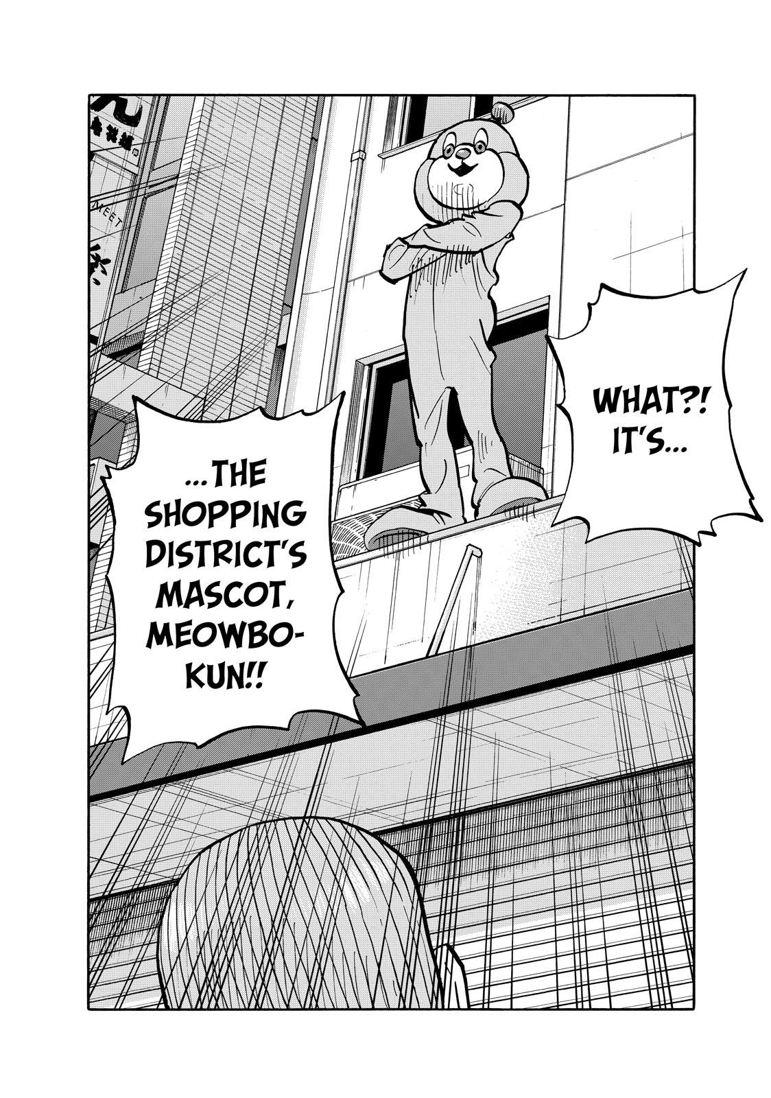 Heiwa no Kuni no Shimazaki e Chap 80 - Next Chap 81