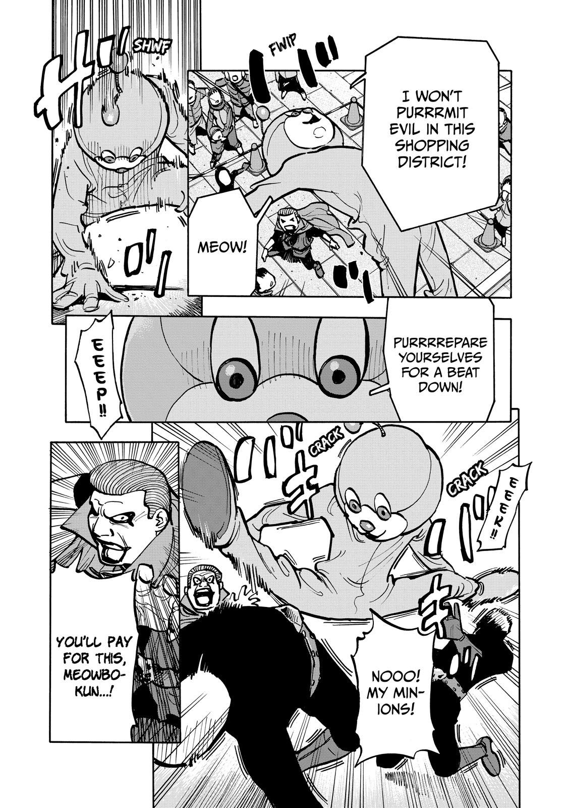 Heiwa no Kuni no Shimazaki e Chap 80 - Next Chap 81