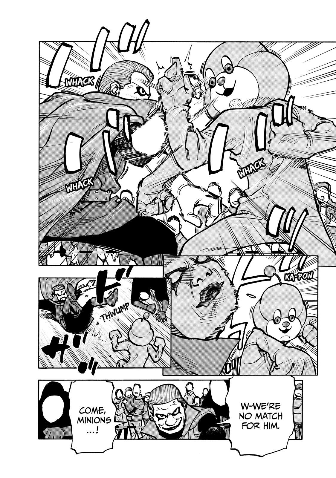 Heiwa no Kuni no Shimazaki e Chap 80 - Next Chap 81