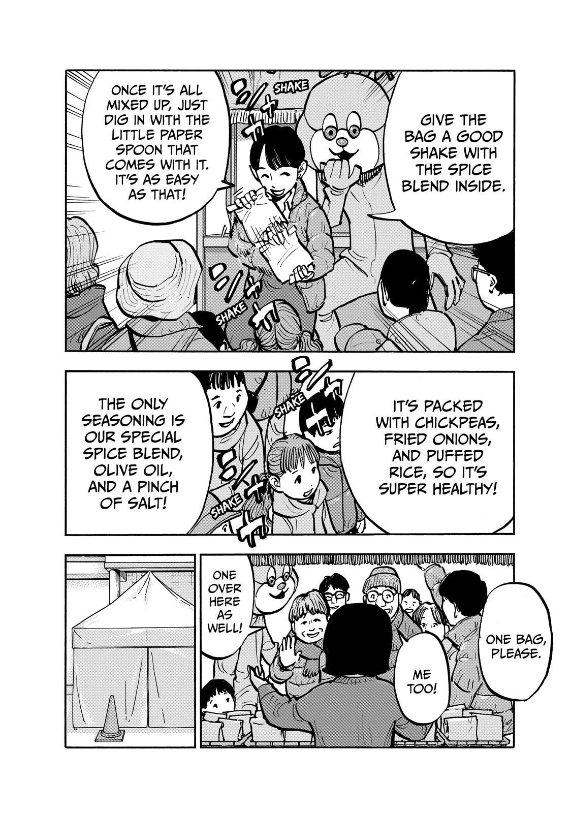 Heiwa no Kuni no Shimazaki e Chap 80 - Next Chap 81