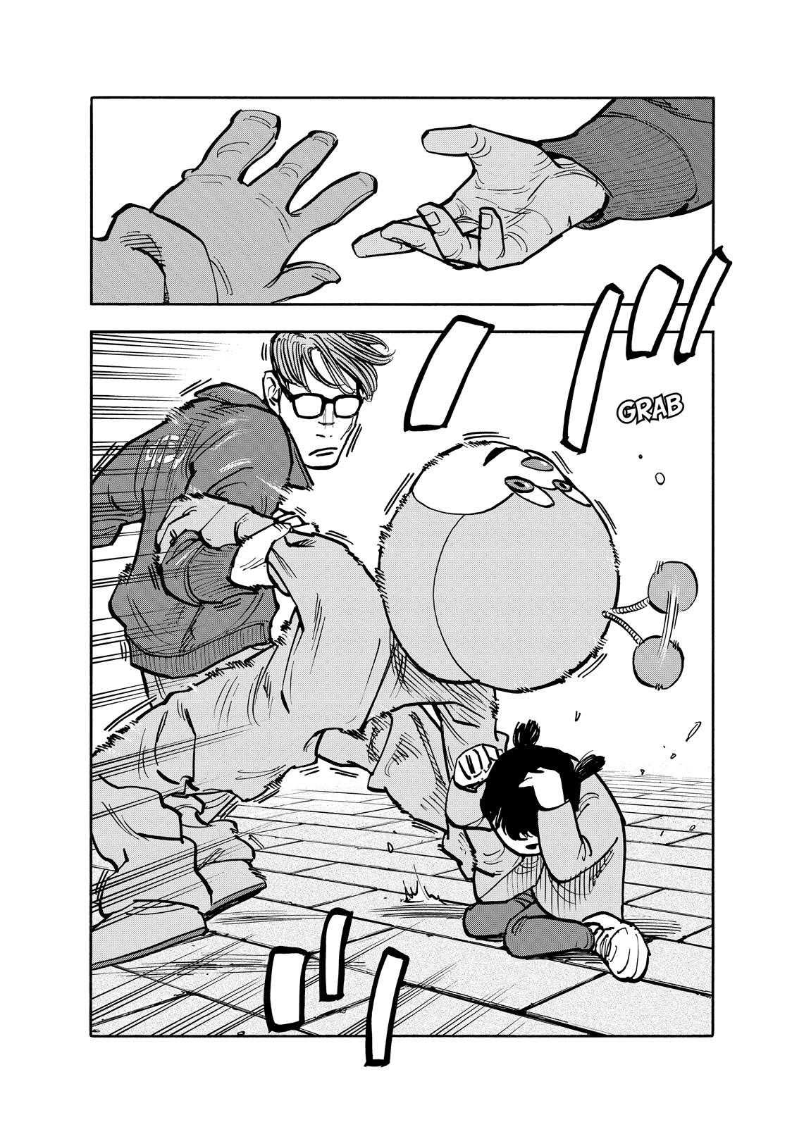 Heiwa no Kuni no Shimazaki e Chap 81 - Next Chap 82