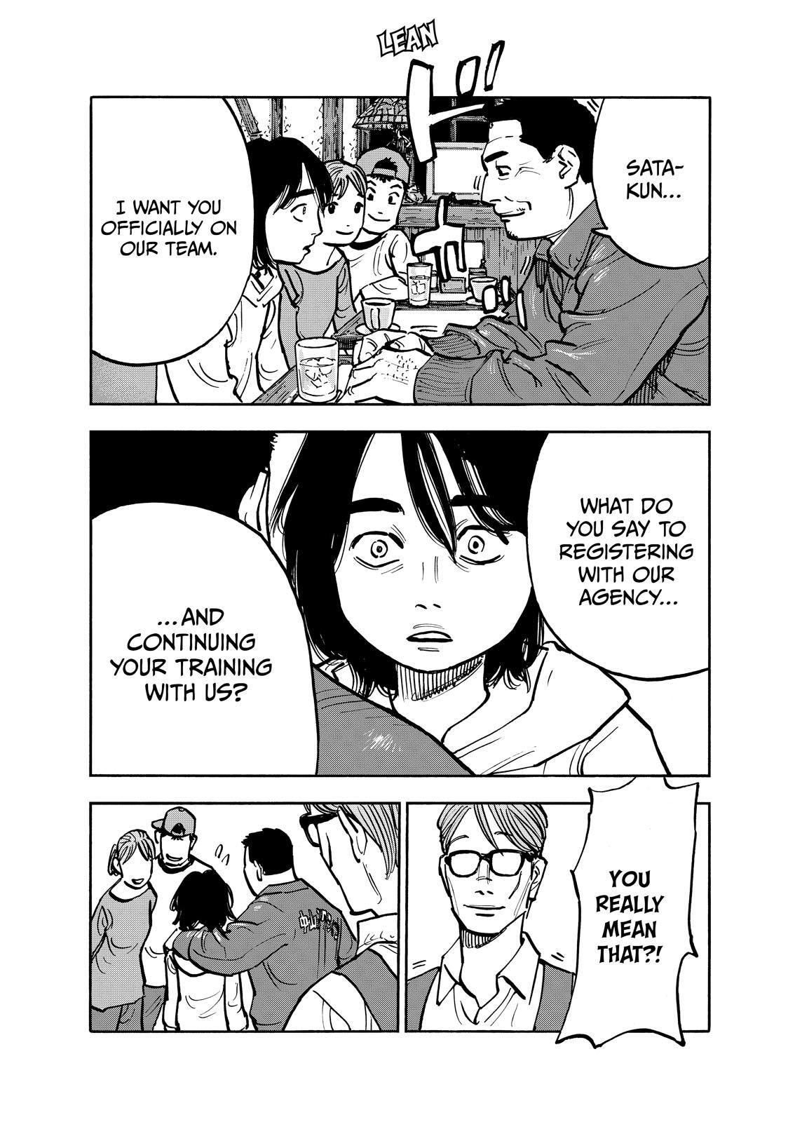 Heiwa no Kuni no Shimazaki e Chap 81 - Next Chap 82