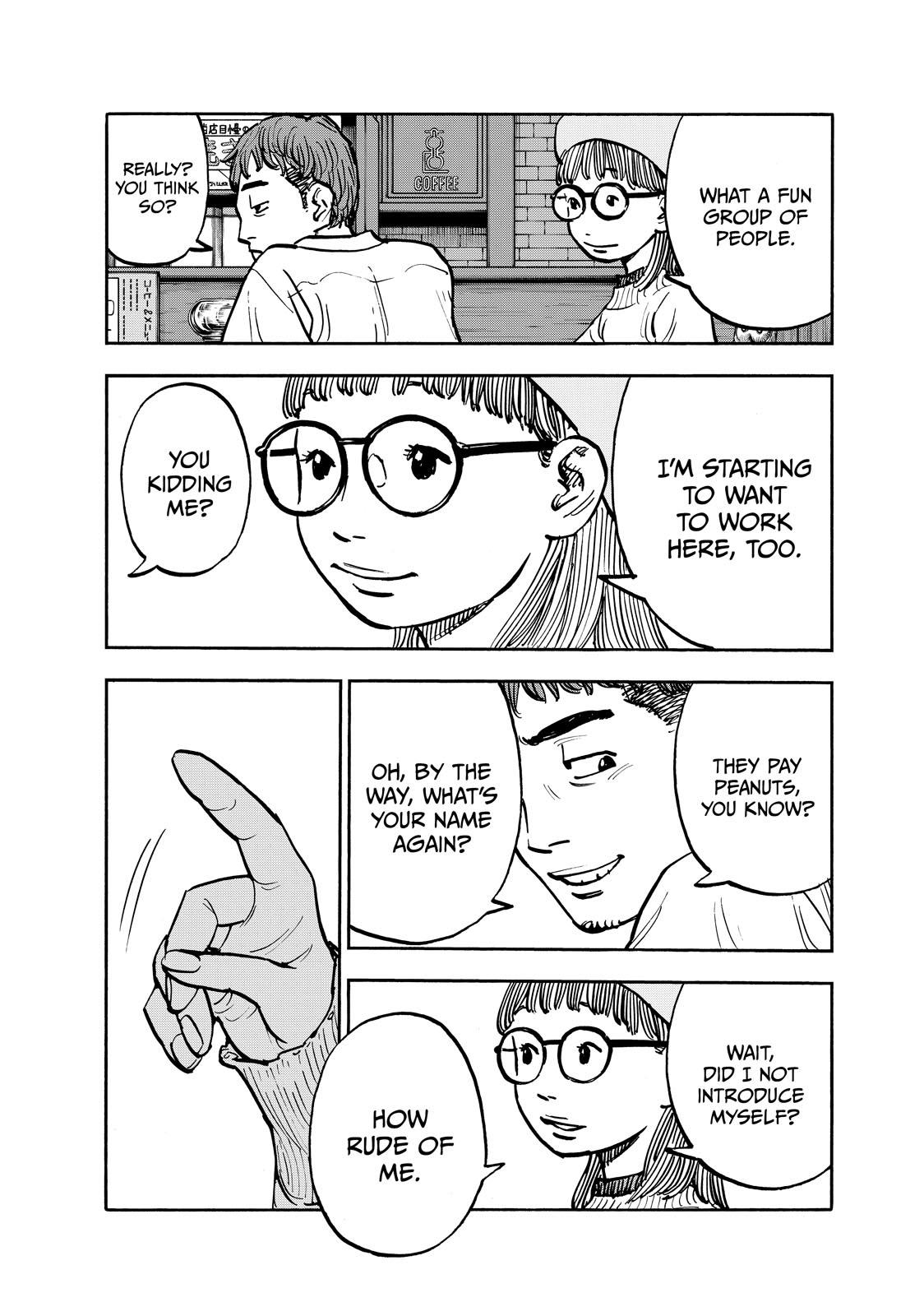 Heiwa no Kuni no Shimazaki e Chap 81 - Next Chap 82