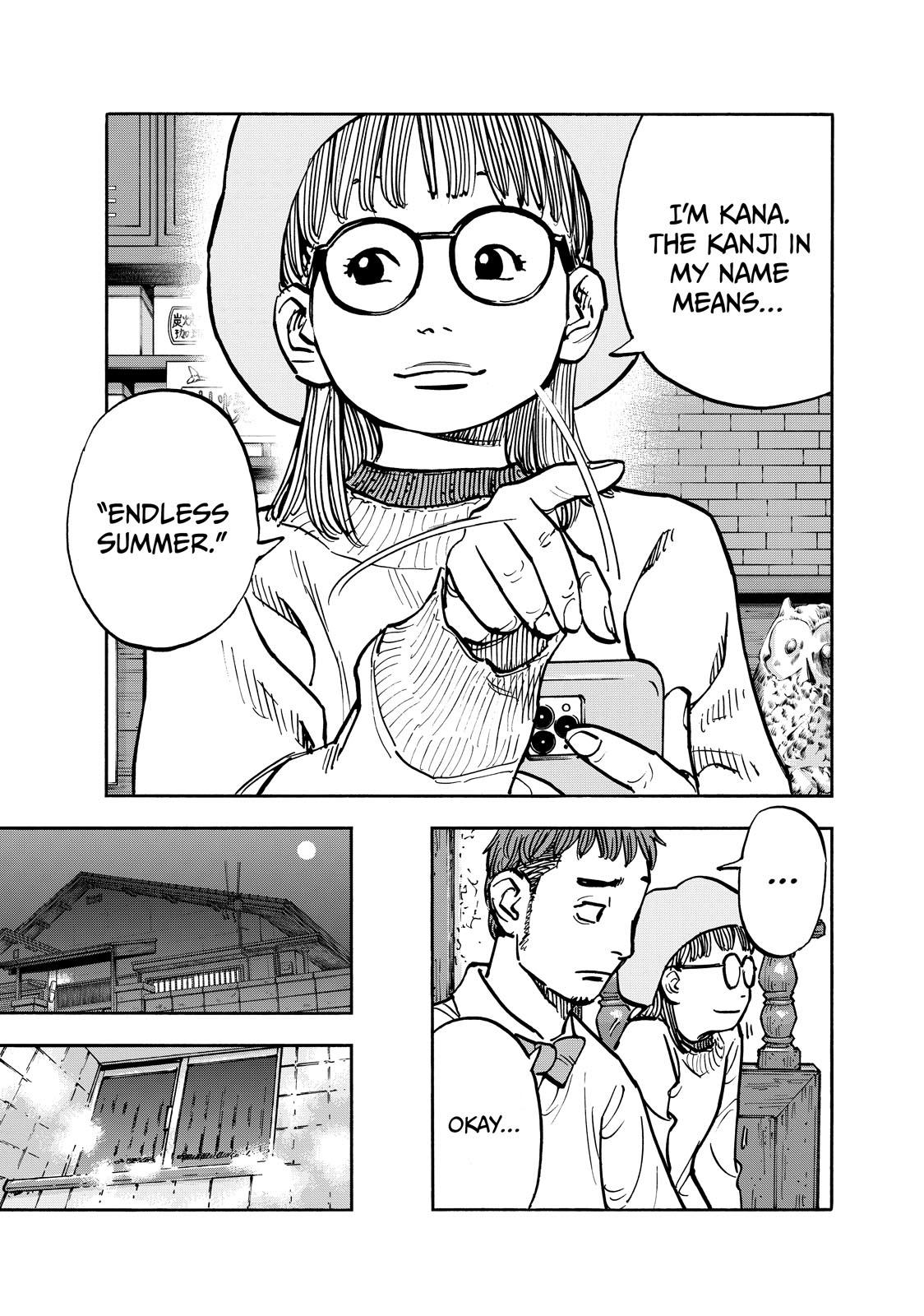 Heiwa no Kuni no Shimazaki e Chap 81 - Next Chap 82