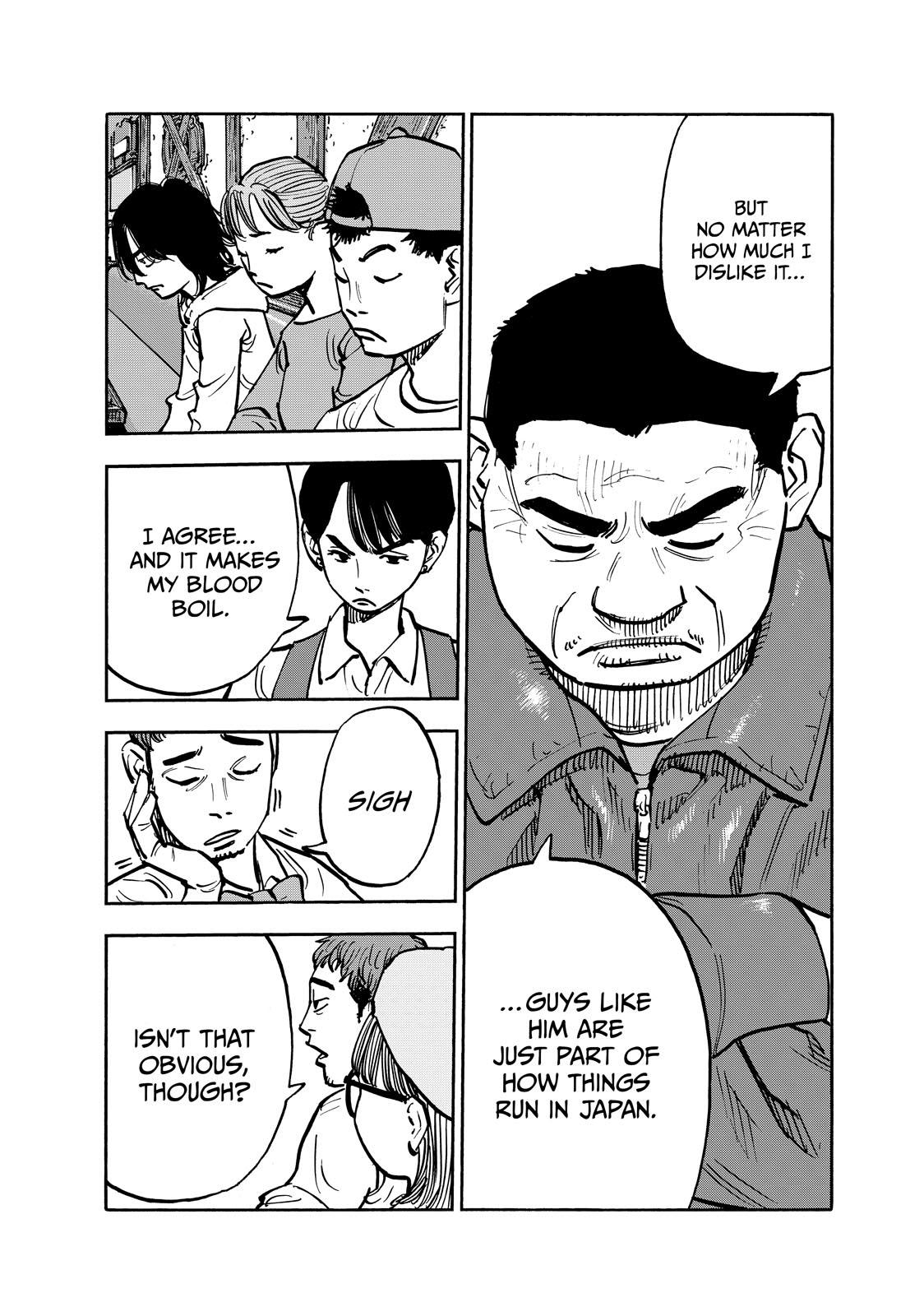 Heiwa no Kuni no Shimazaki e Chap 81 - Next Chap 82