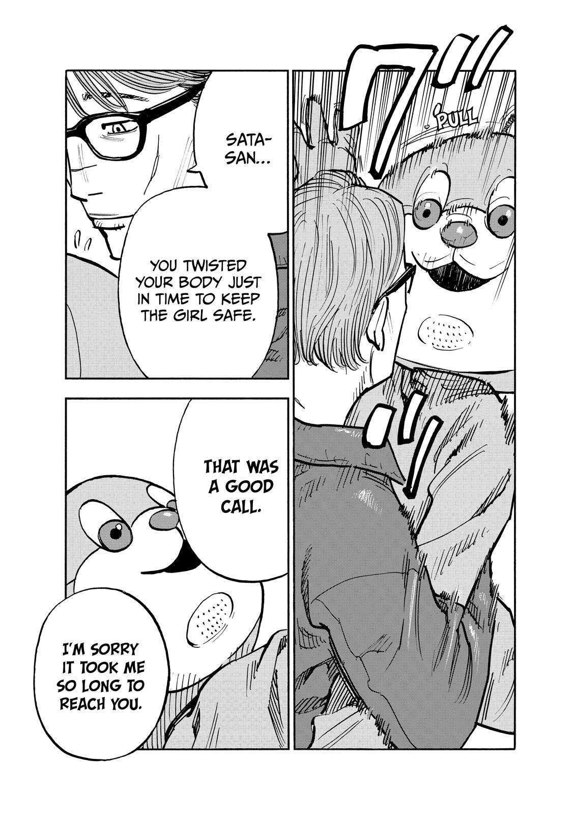 Heiwa no Kuni no Shimazaki e Chap 81 - Next Chap 82