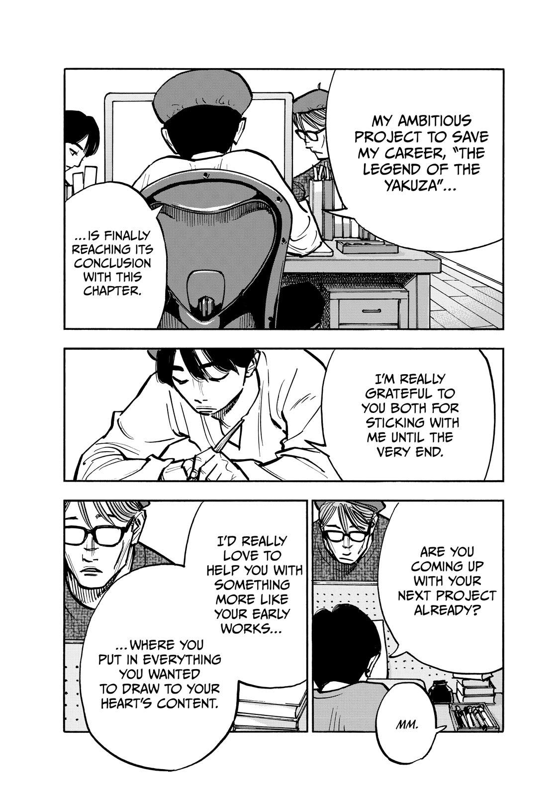 Heiwa no Kuni no Shimazaki e Chap 82 - Next Chap 83