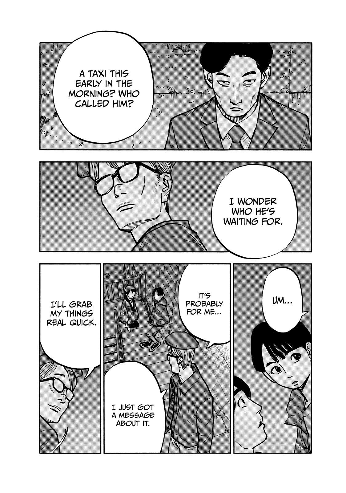 Heiwa no Kuni no Shimazaki e Chap 82 - Next Chap 83