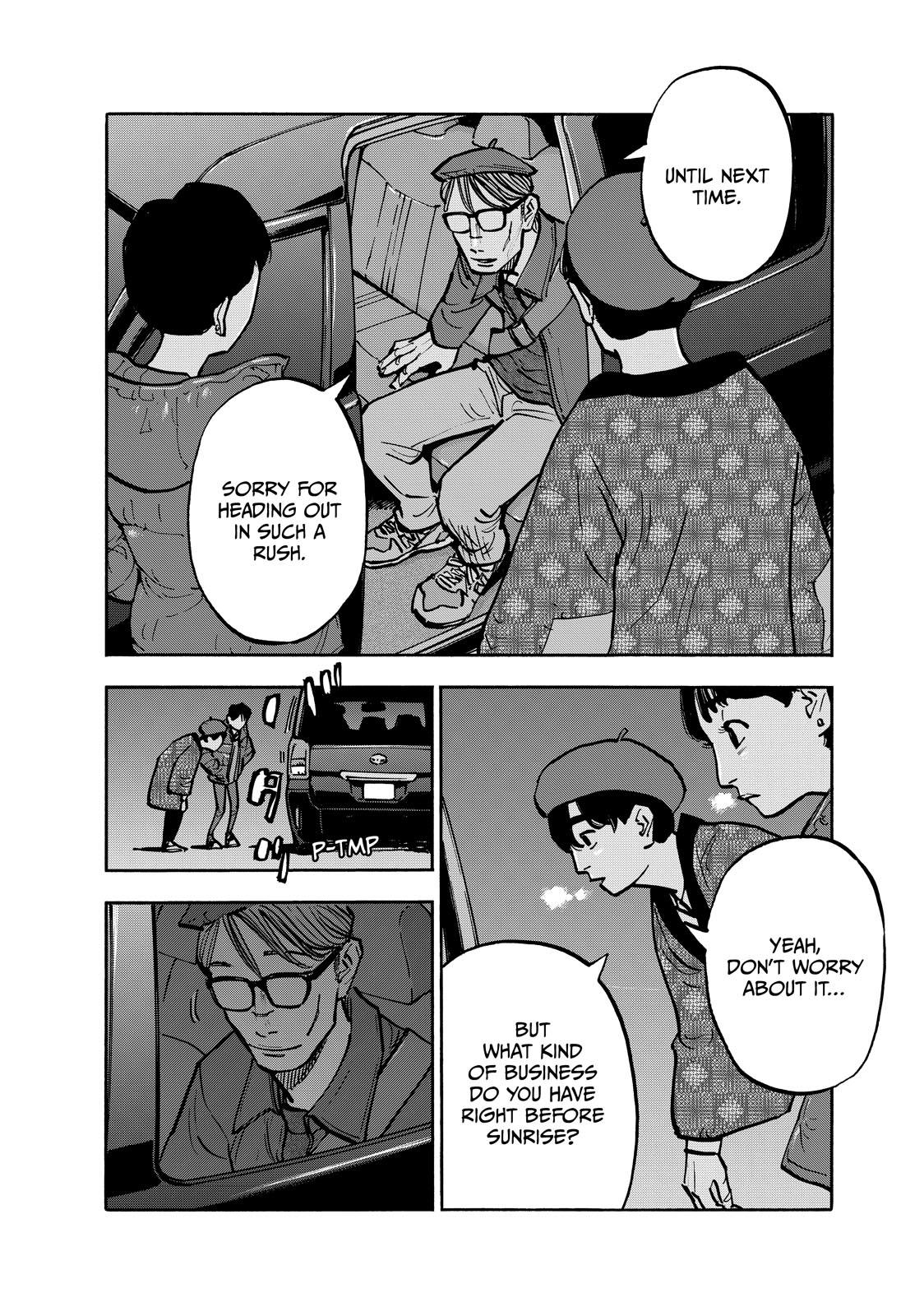 Heiwa no Kuni no Shimazaki e Chap 82 - Next Chap 83
