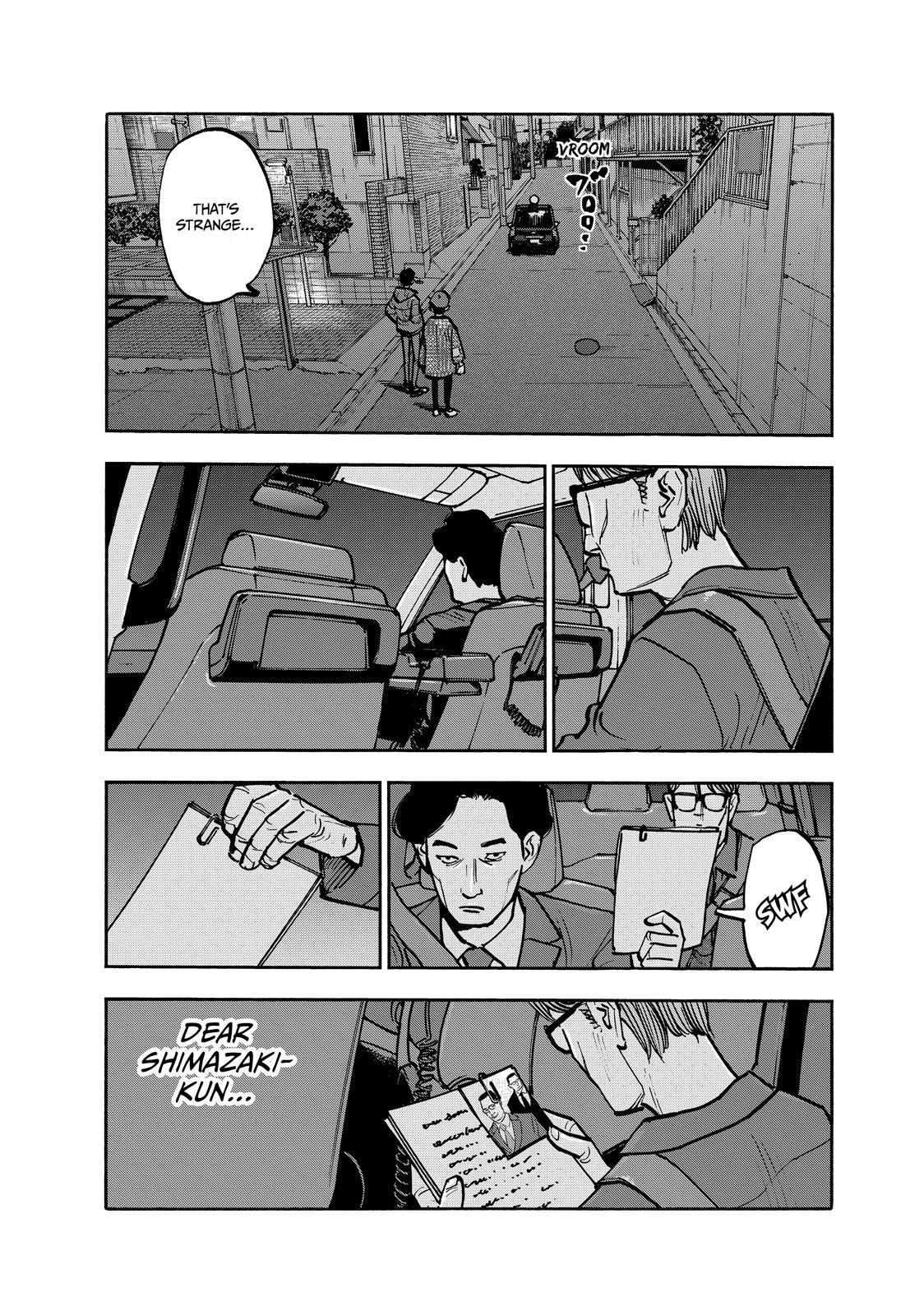 Heiwa no Kuni no Shimazaki e Chap 82 - Next Chap 83