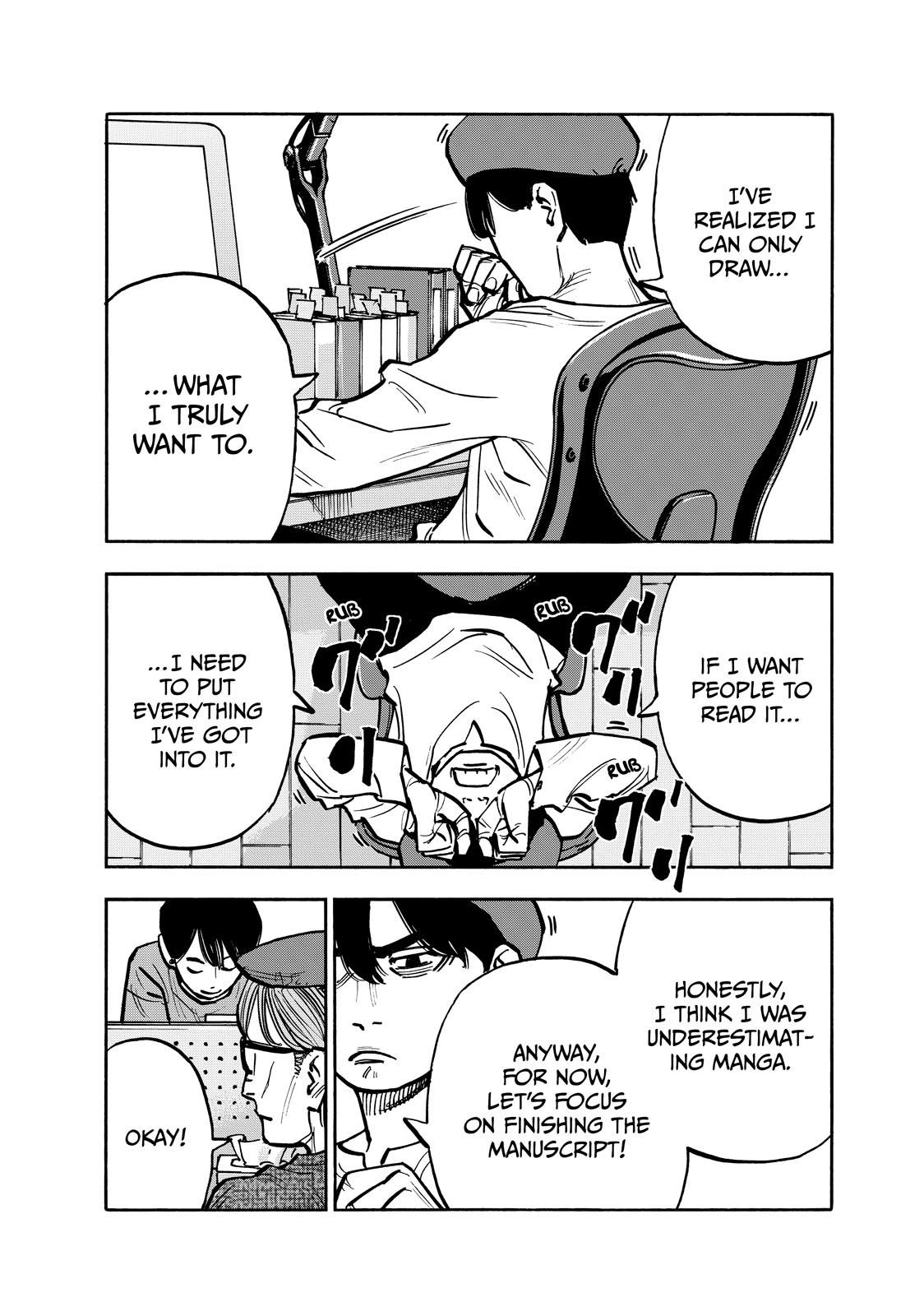 Heiwa no Kuni no Shimazaki e Chap 82 - Next Chap 83