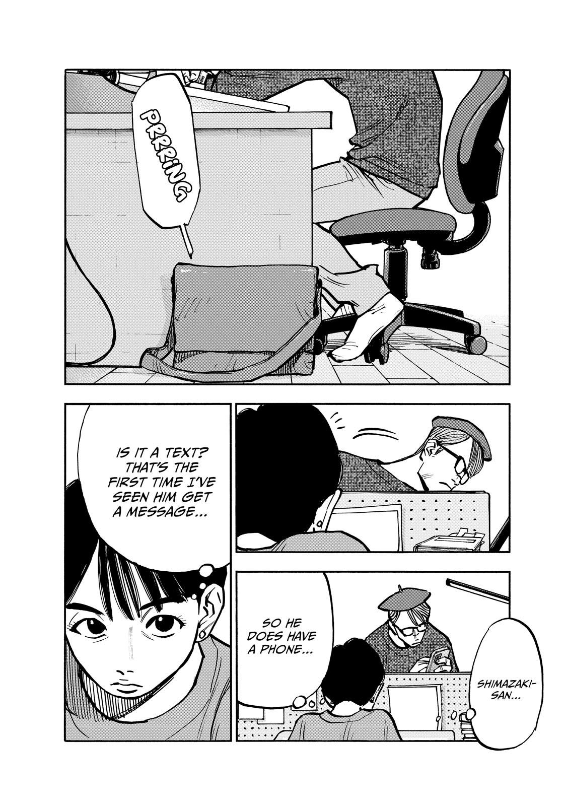 Heiwa no Kuni no Shimazaki e Chap 82 - Next Chap 83