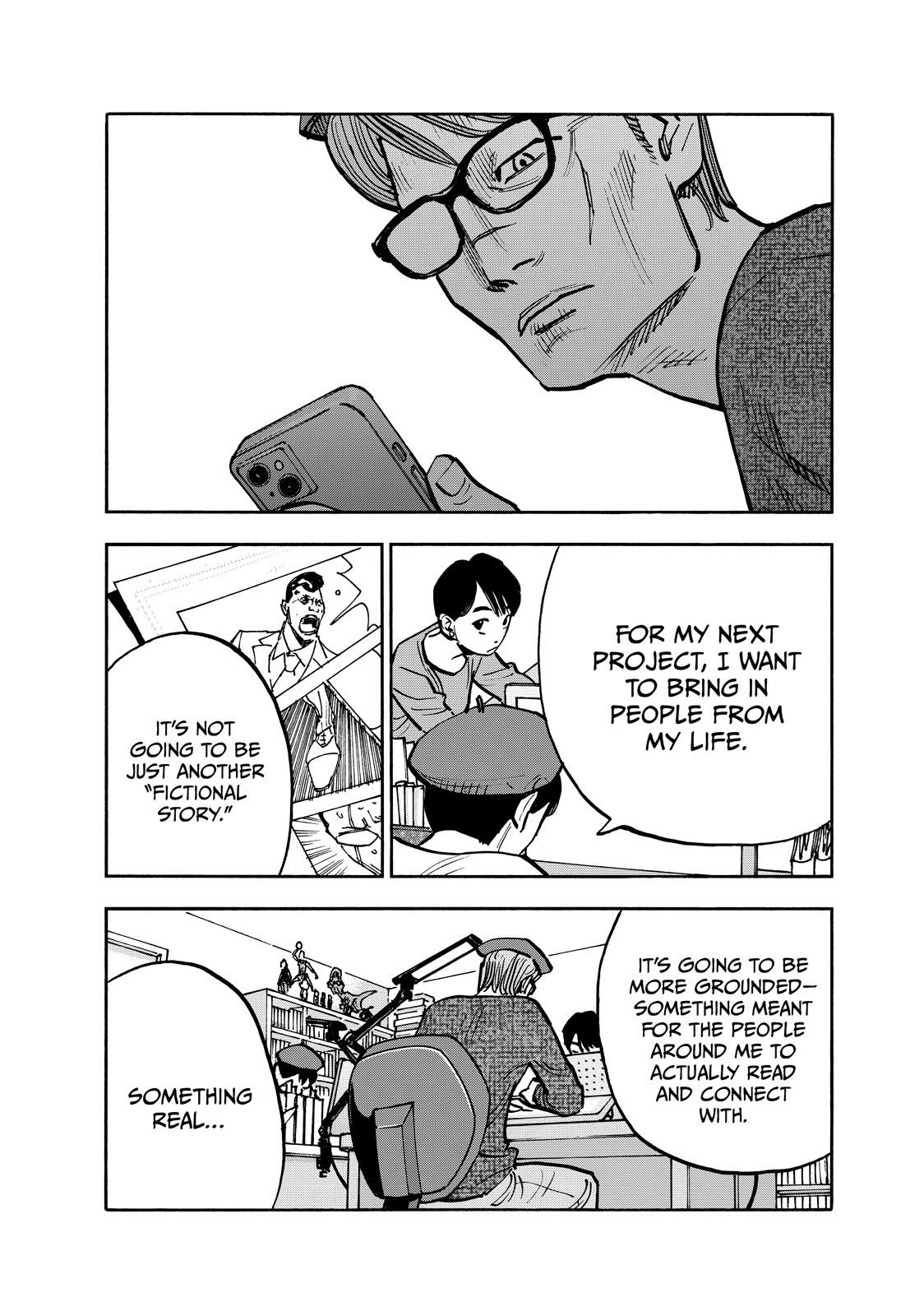 Heiwa no Kuni no Shimazaki e Chap 82 - Next Chap 83