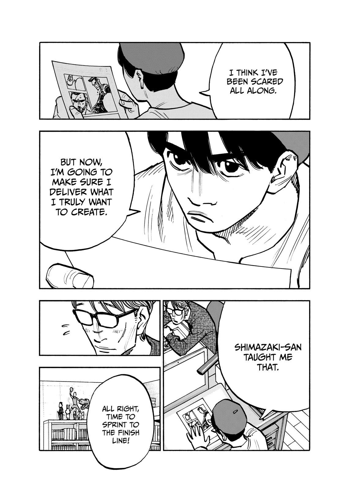 Heiwa no Kuni no Shimazaki e Chap 82 - Next Chap 83