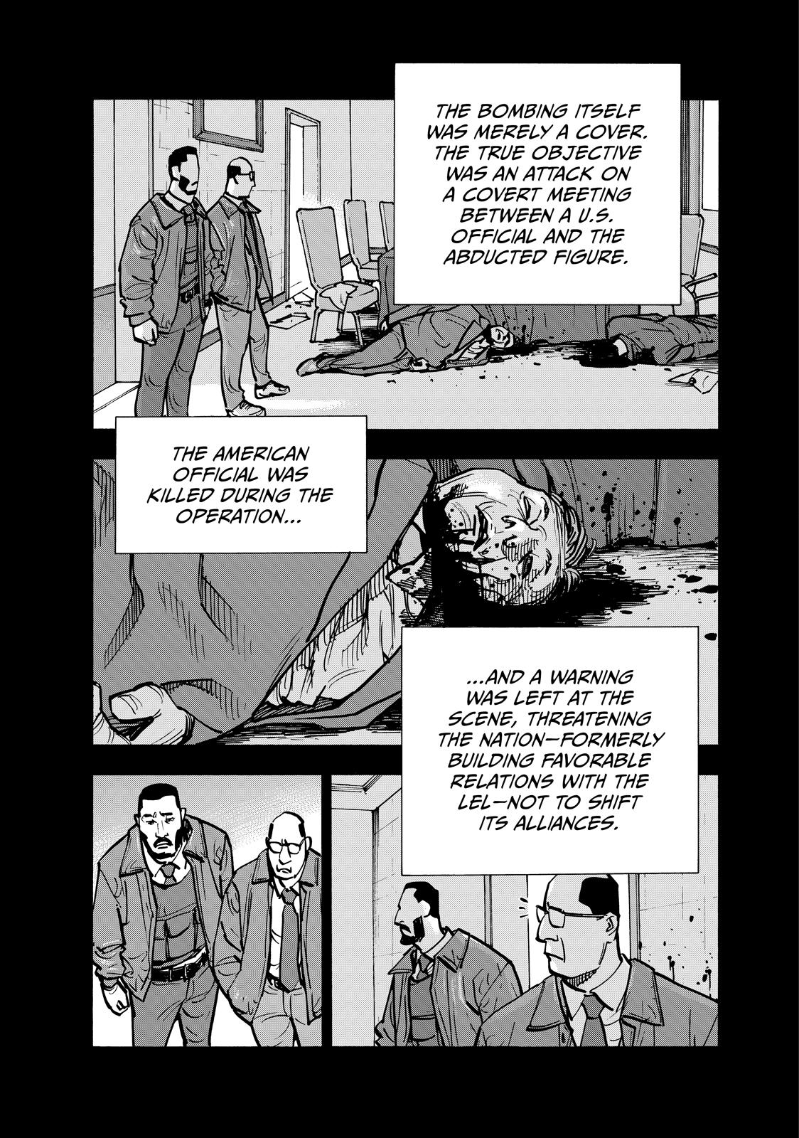 Heiwa no Kuni no Shimazaki e Chap 83 - Next Chap 84