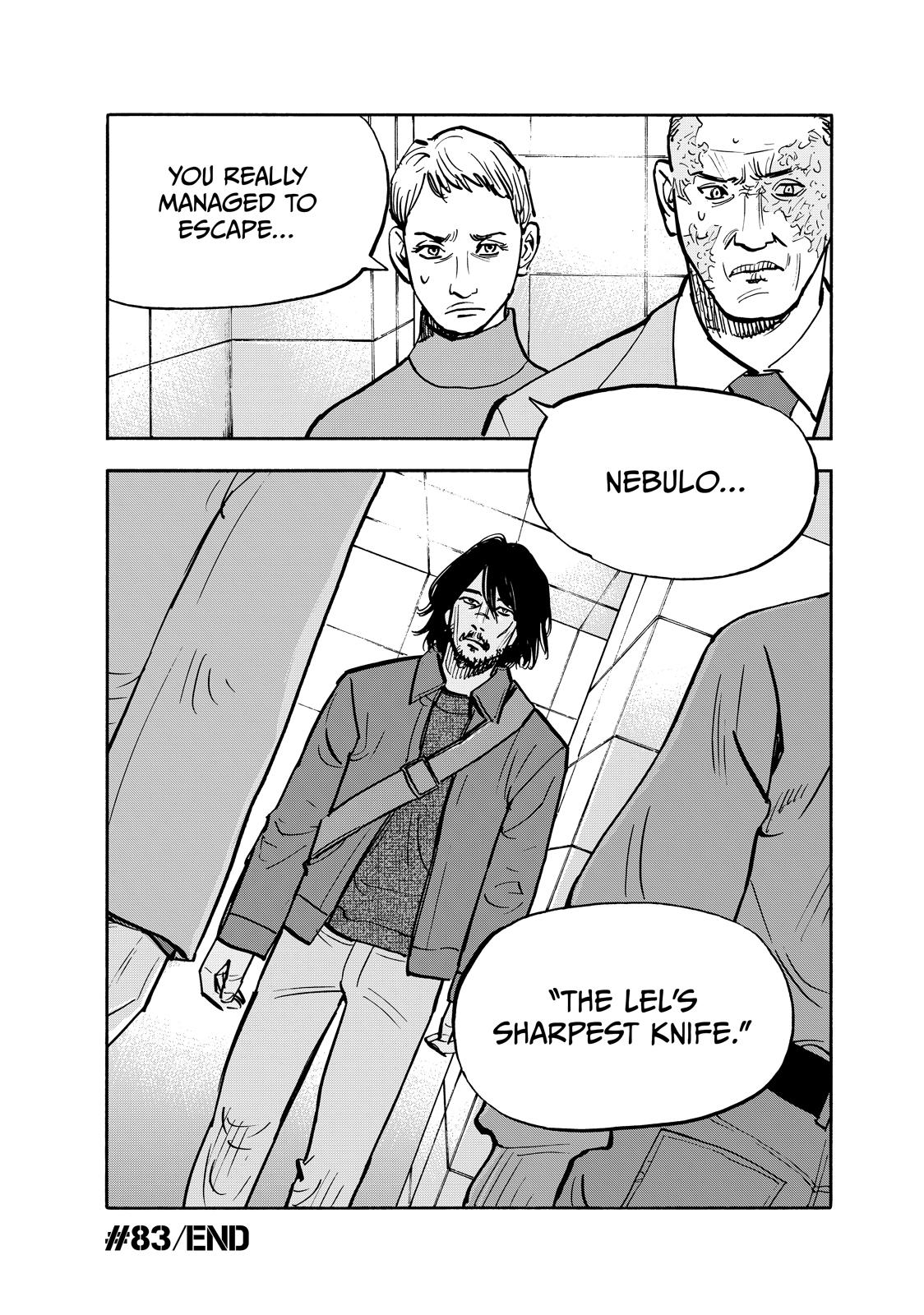 Heiwa no Kuni no Shimazaki e Chap 83 - Next Chap 84