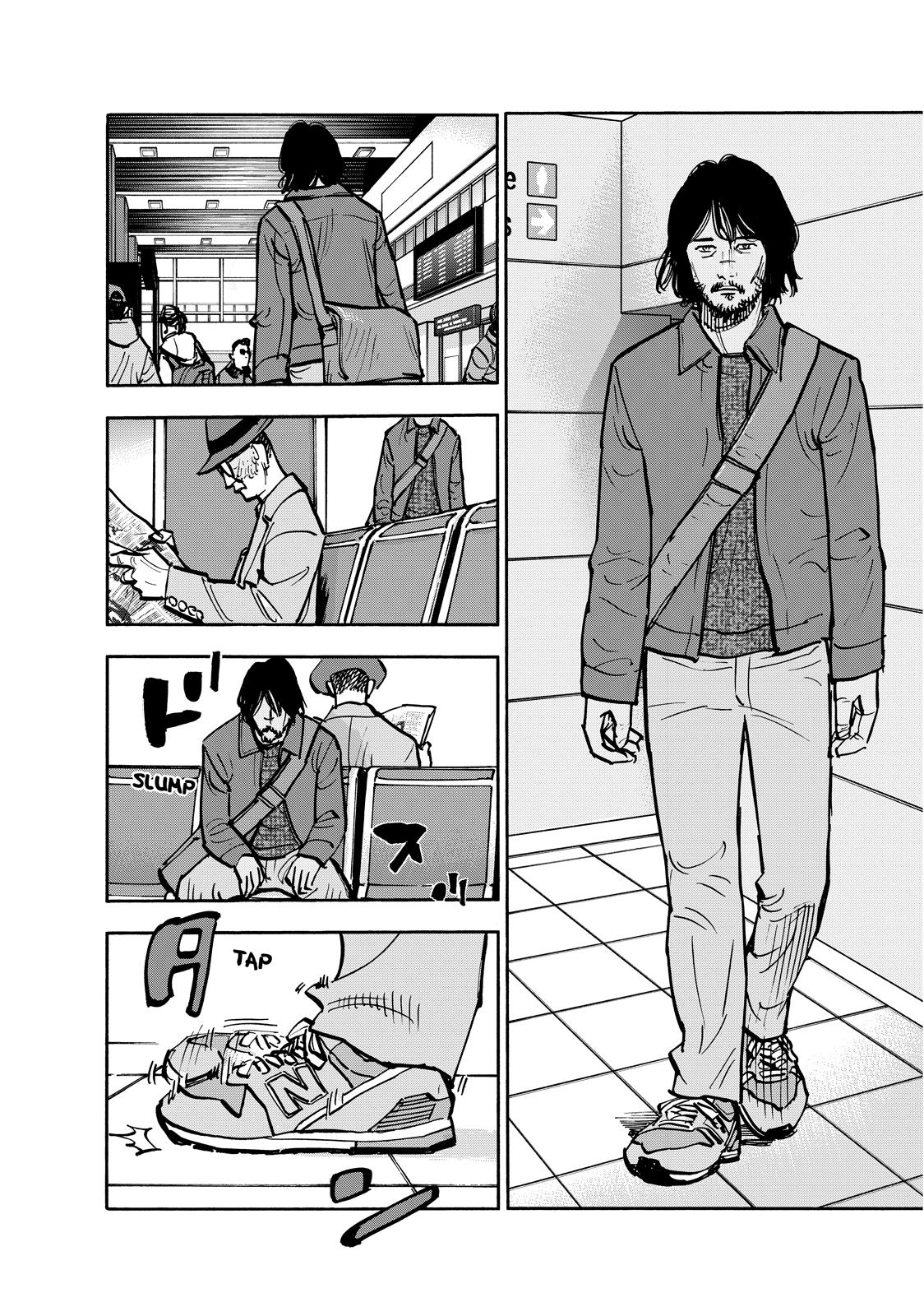 Heiwa no Kuni no Shimazaki e Chap 83 - Next Chap 84