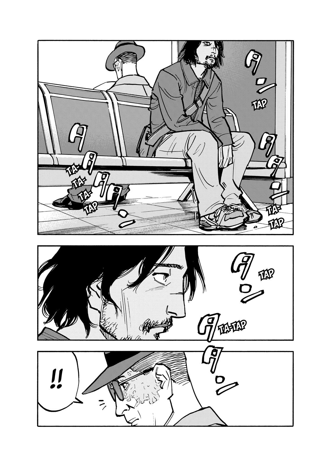Heiwa no Kuni no Shimazaki e Chap 83 - Next Chap 84