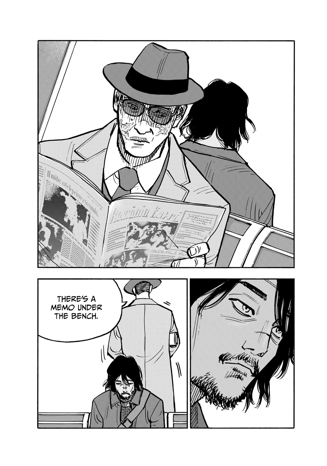 Heiwa no Kuni no Shimazaki e Chap 83 - Next Chap 84