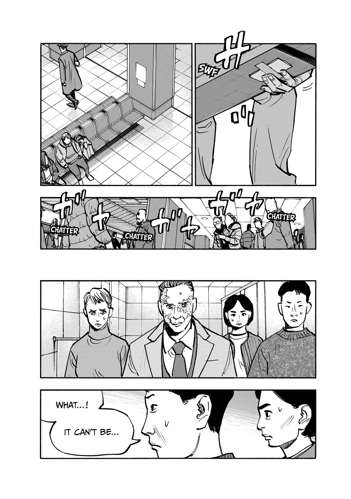 Heiwa no Kuni no Shimazaki e Chap 83 - Next Chap 84