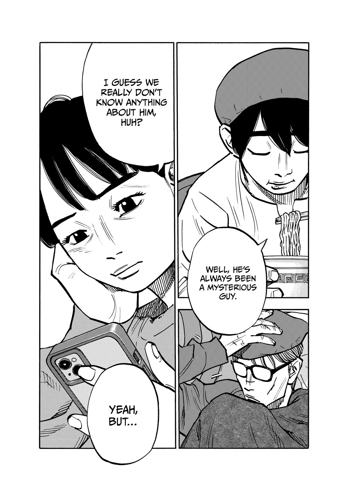 Heiwa no Kuni no Shimazaki e Chap 83 - Next Chap 84