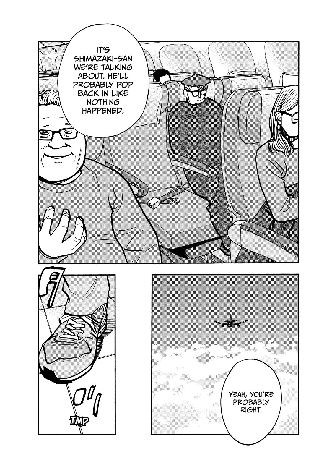 Heiwa no Kuni no Shimazaki e Chap 83 - Next Chap 84