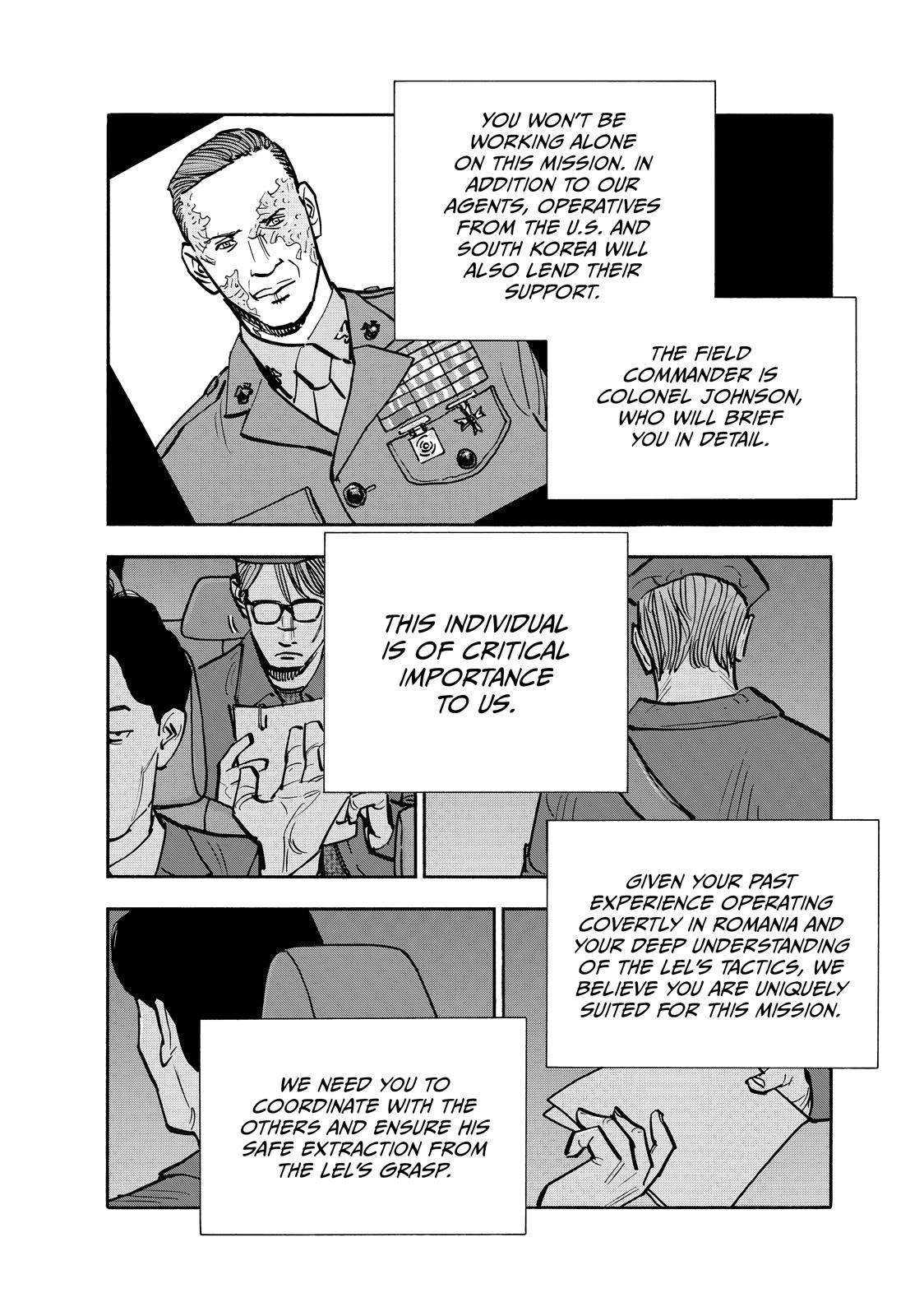 Heiwa no Kuni no Shimazaki e Chap 83 - Next Chap 84