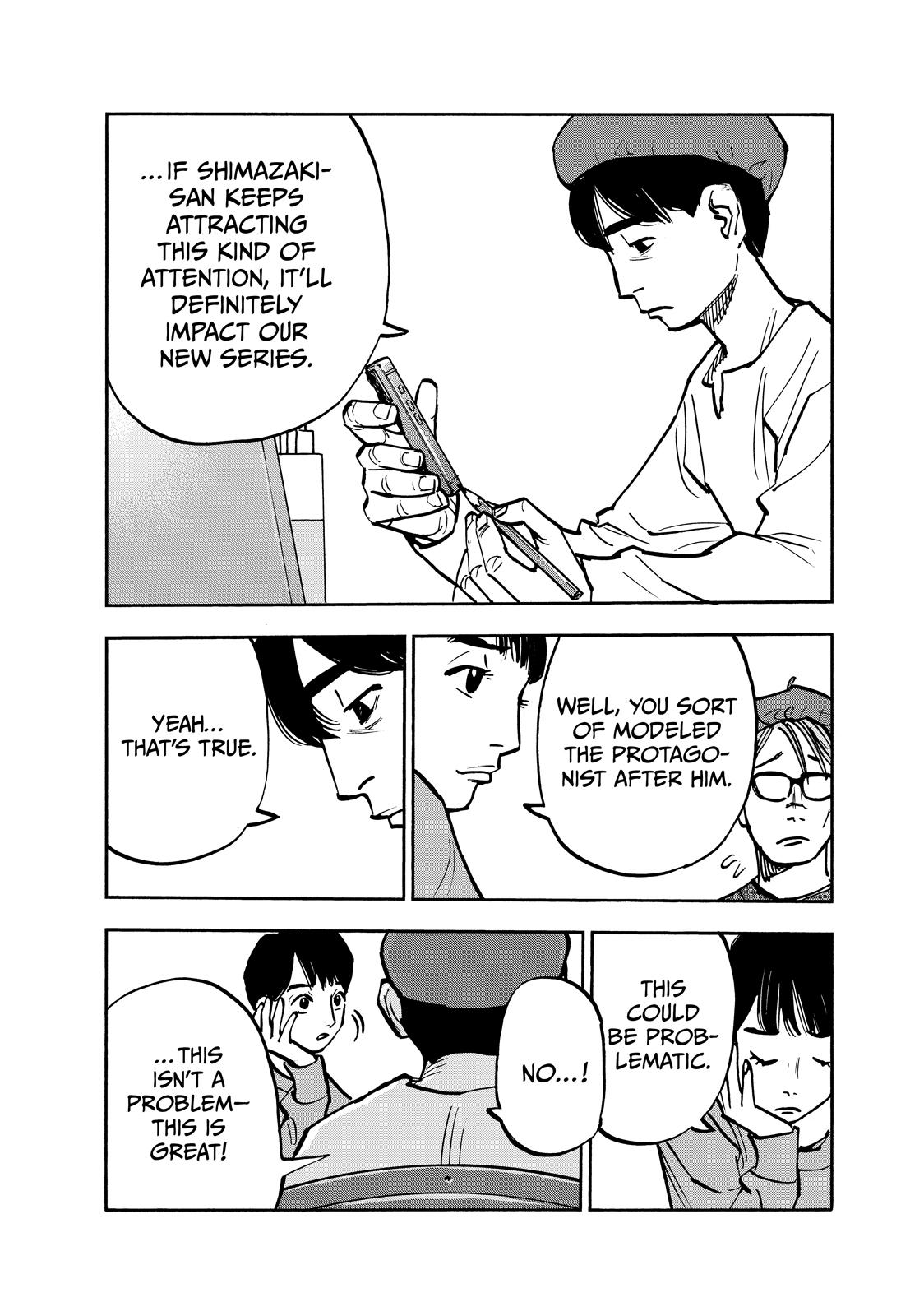 Heiwa no Kuni no Shimazaki e Chap 97 - Next Chap 98