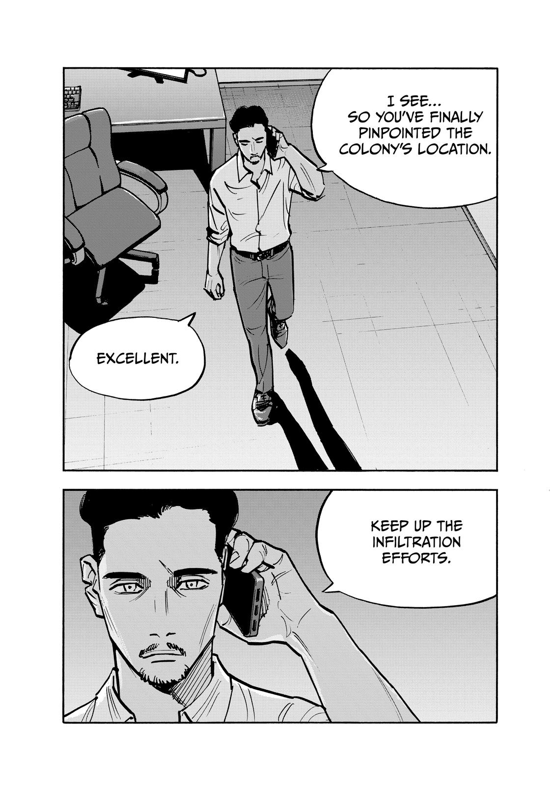 Heiwa no Kuni no Shimazaki e Chap 97 - Next Chap 98