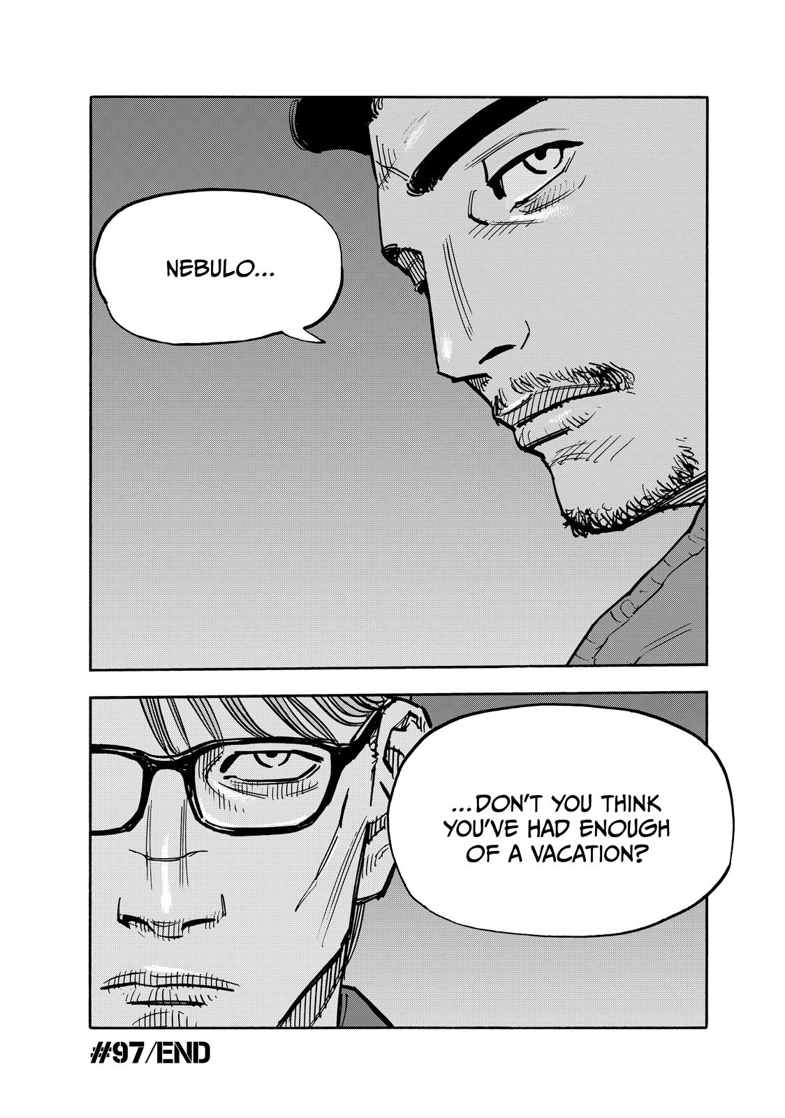 Heiwa no Kuni no Shimazaki e Chap 97 - Next Chap 98