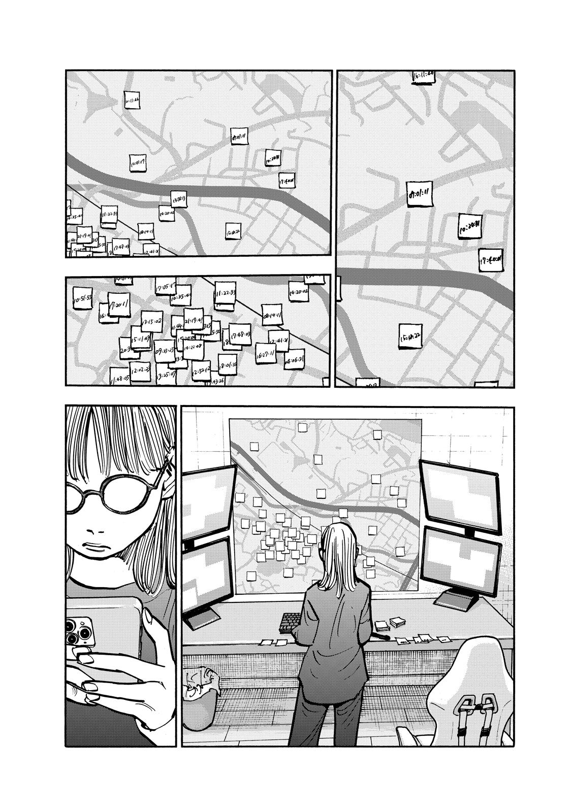 Heiwa no Kuni no Shimazaki e Chap 97 - Next Chap 98