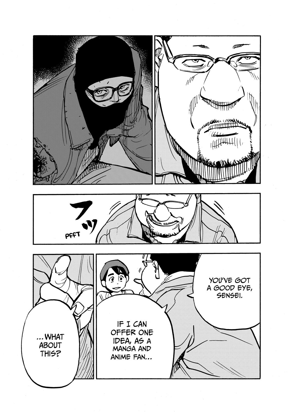 Heiwa no Kuni no Shimazaki e Chap 94 - Next Chap 95