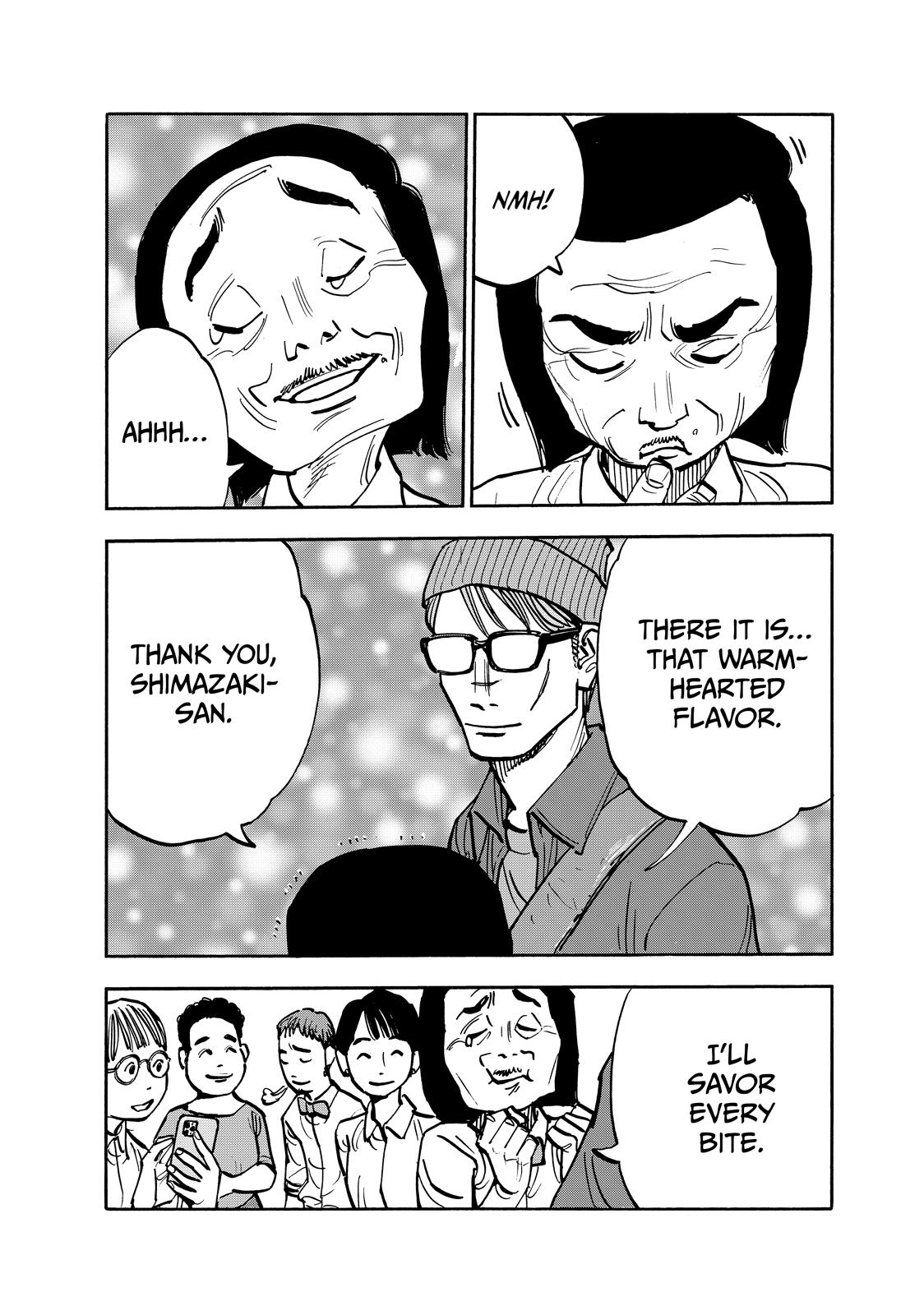 Heiwa no Kuni no Shimazaki e Chap 94 - Next Chap 95