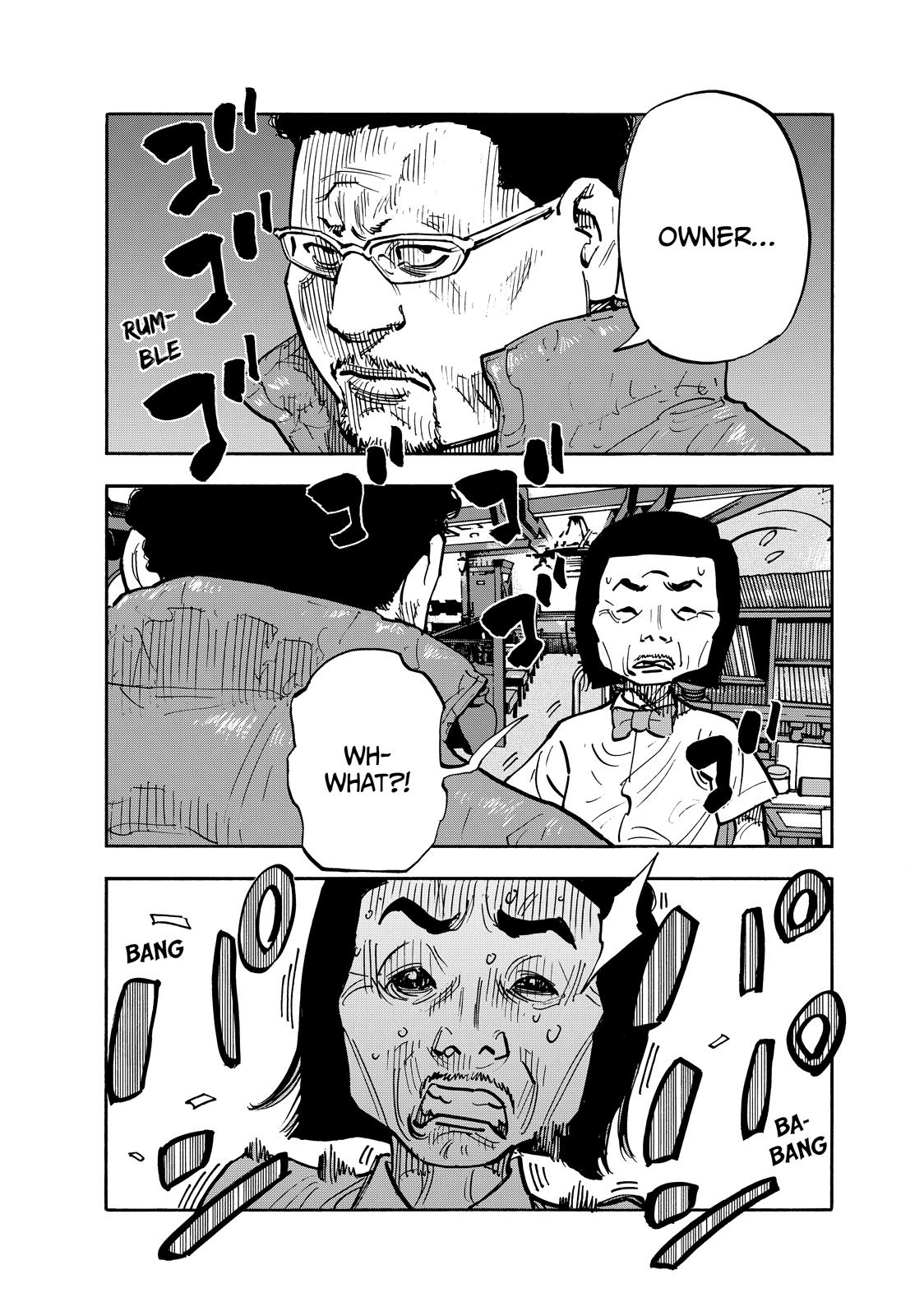 Heiwa no Kuni no Shimazaki e Chap 94 - Next Chap 95