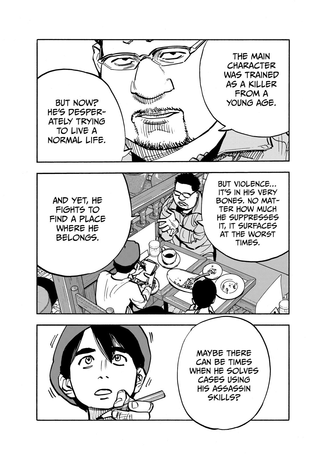 Heiwa no Kuni no Shimazaki e Chap 94 - Next Chap 95