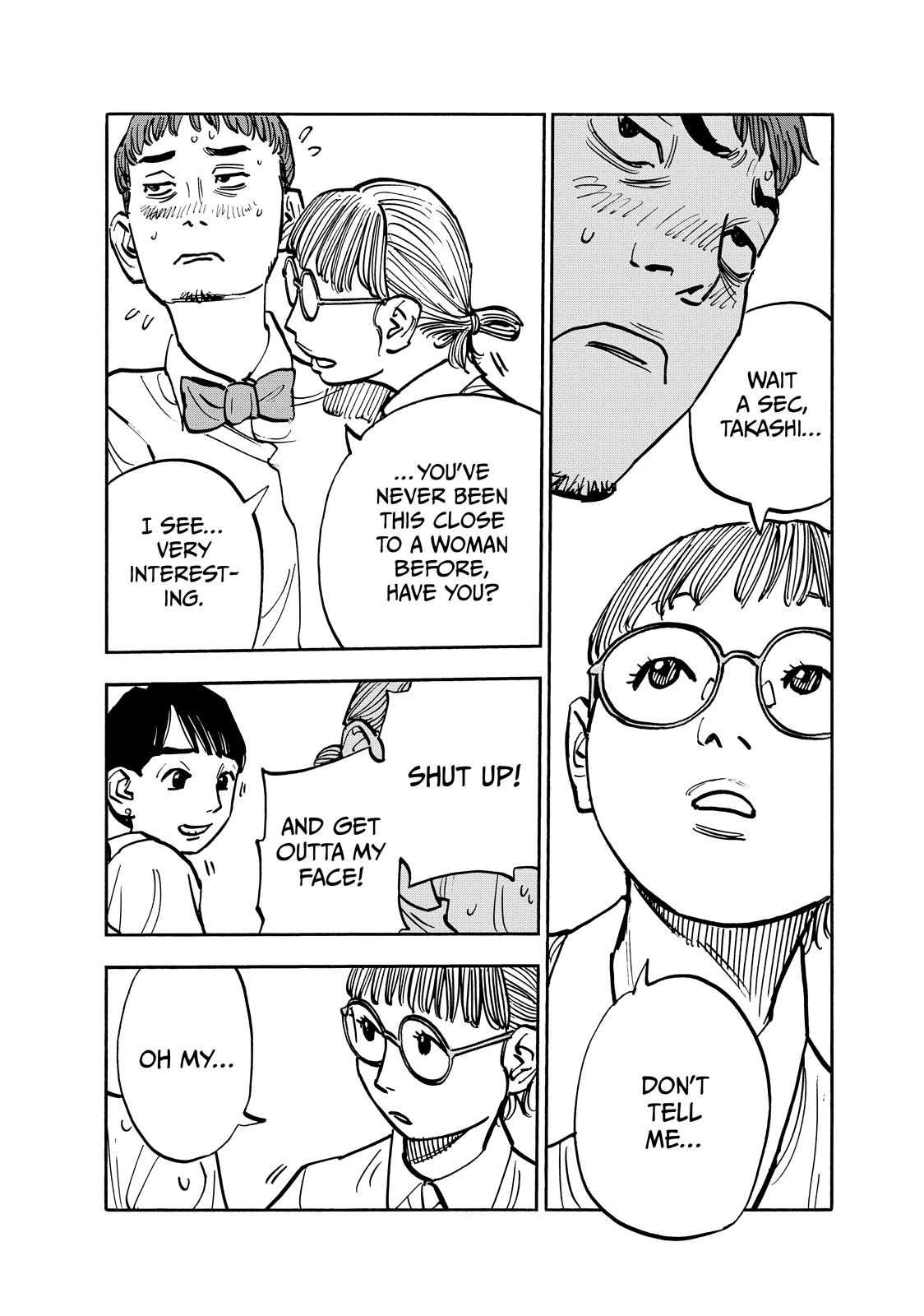 Heiwa no Kuni no Shimazaki e Chap 94 - Next Chap 95